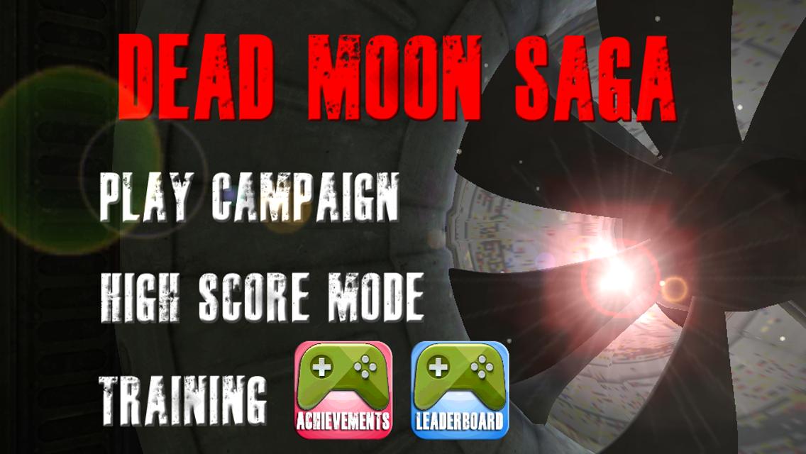 Dead Moon Saga : Episode 1