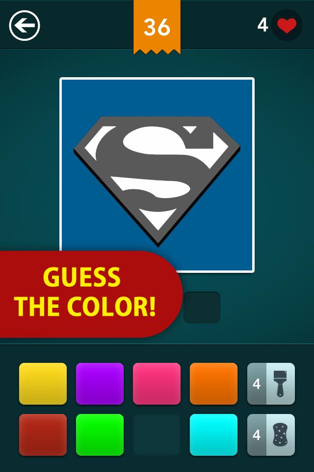 Guess the Color!