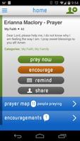 Christian Prayer App