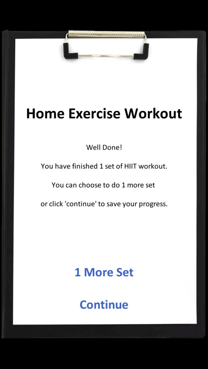 No Equipment- Home Workout