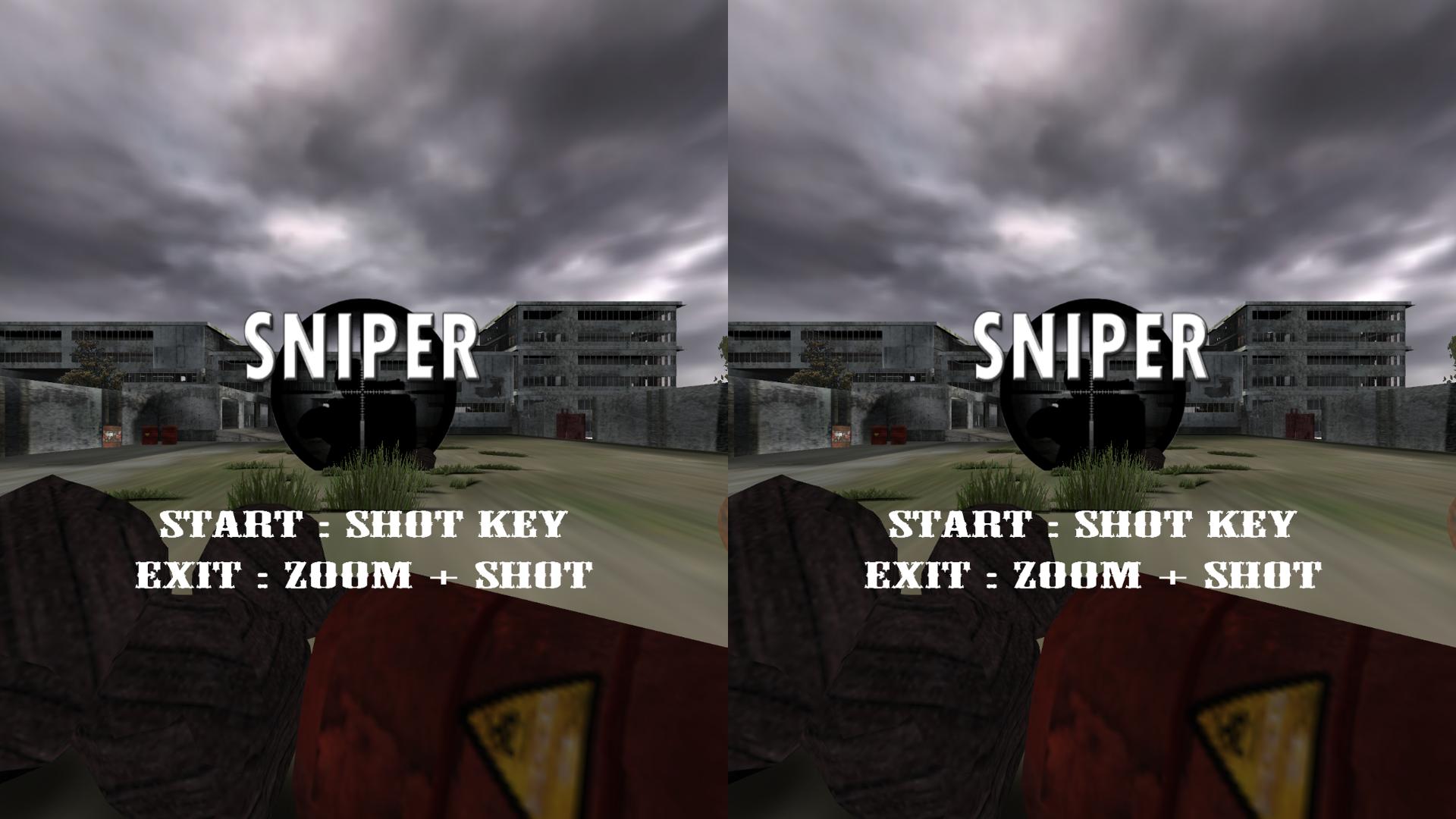 Sniper VR