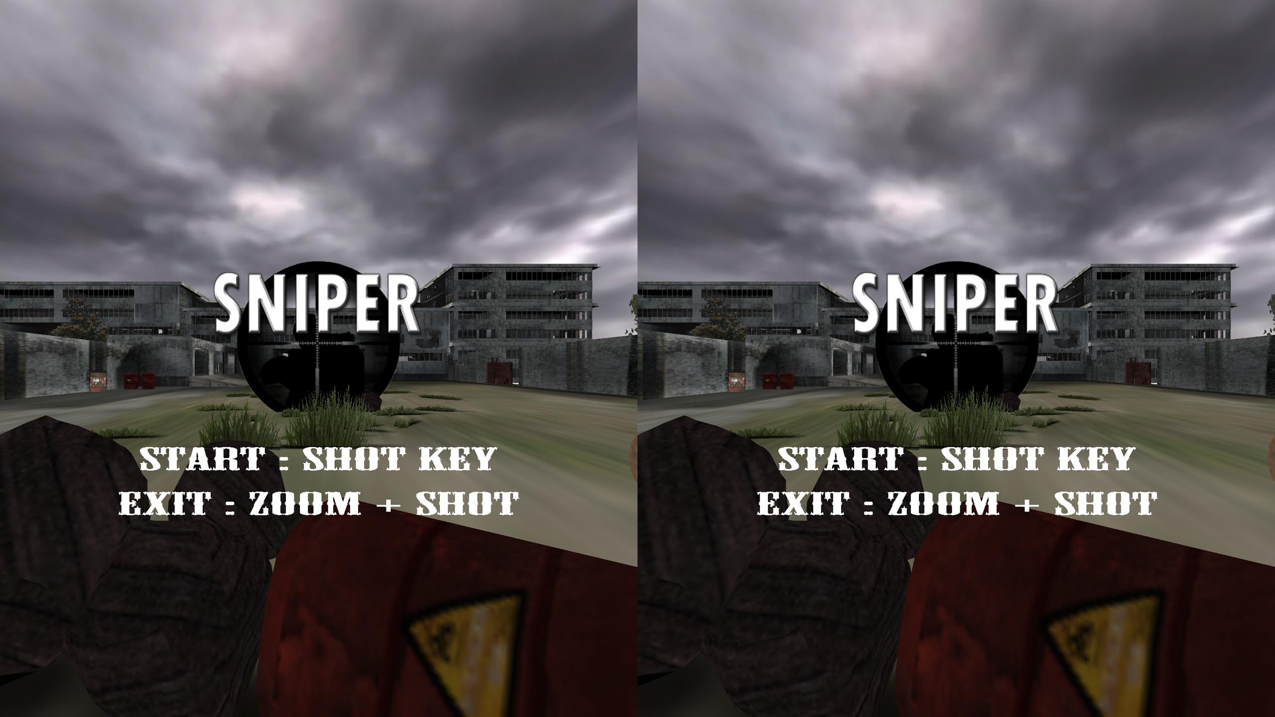 Sniper VR