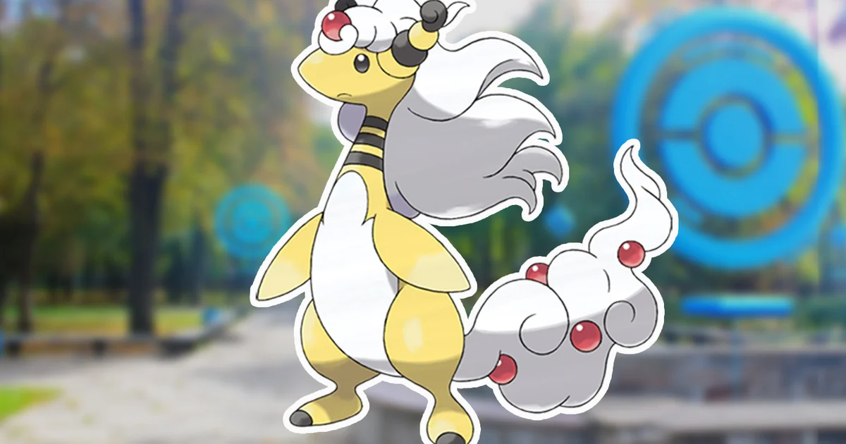 Pokémon Go Mega Ampharos เคาน์เตอร์จุดอ่อนและชุดการเคลื่อนไหวอธิบาย