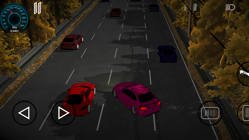 Traffic Drifter 2