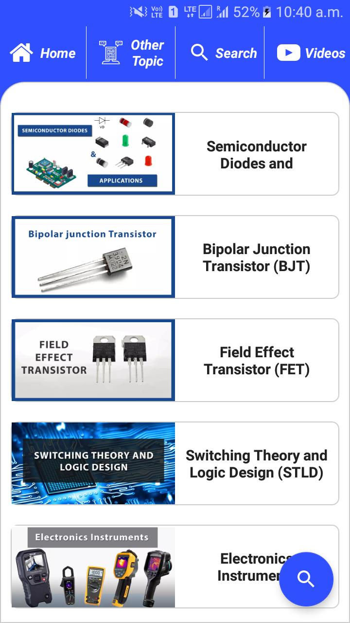 Basic Electronics Engineering