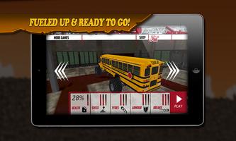 3D Monster Bus Simulator 2015