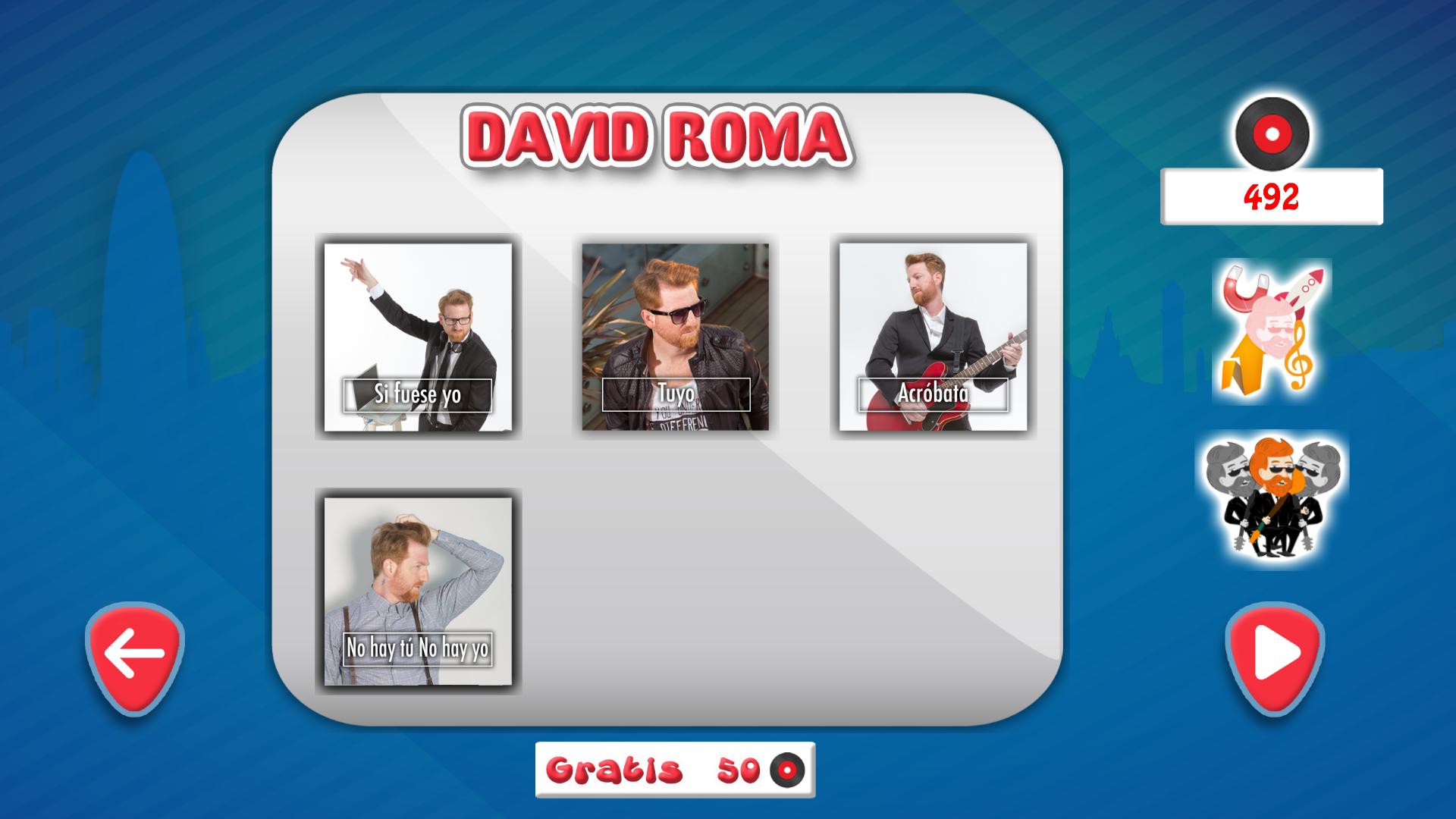 David Roma - The Game