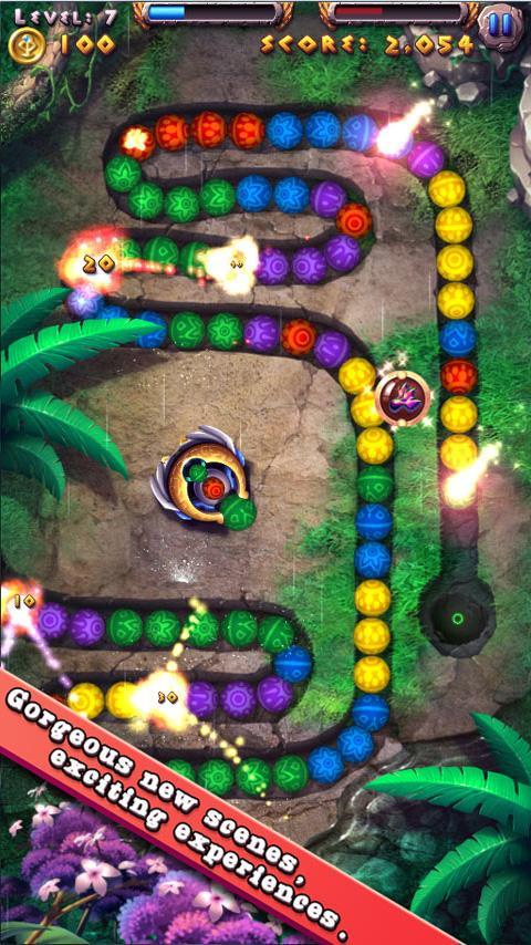 Marble Blast Mania