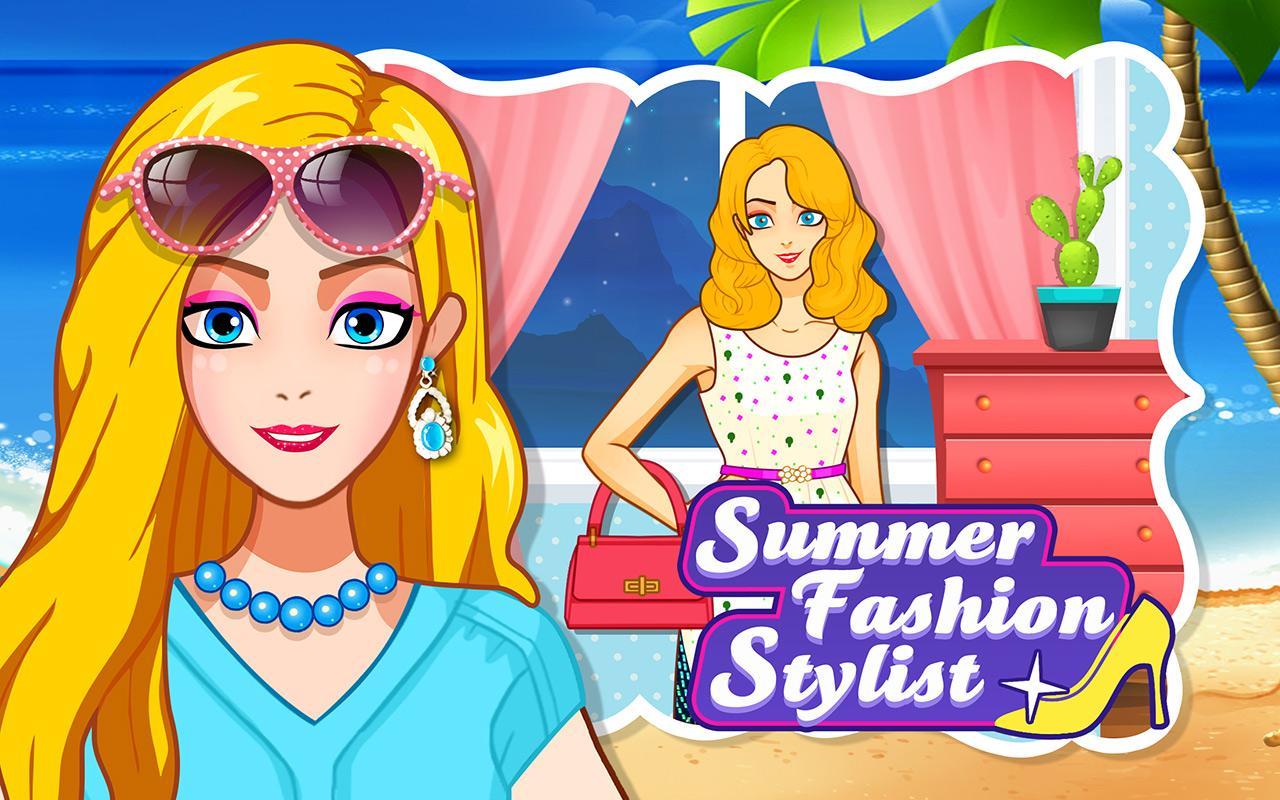 Summer Fiesta Fashion Stylist