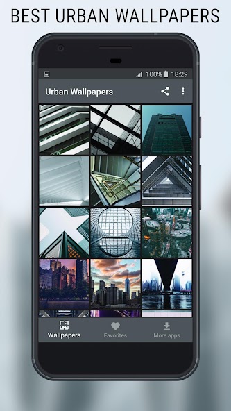 Urban Wallpapers