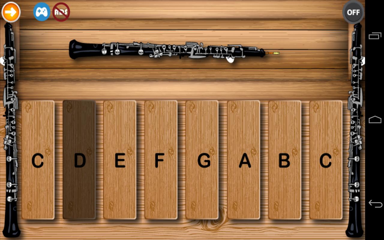 Toddlers Cor Anglais