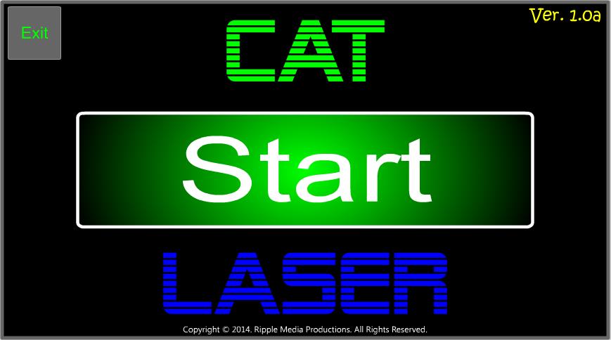 Cat Laser