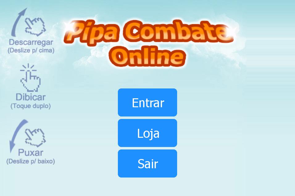 Pipa Combate Online