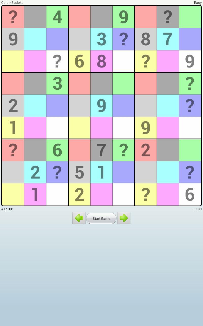 Sudoku Free