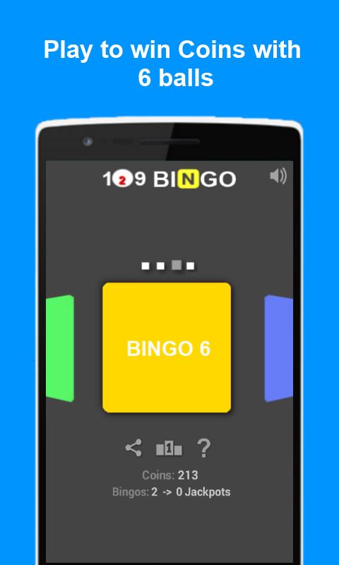 1 to 9 BINGO (Math Puzzle)