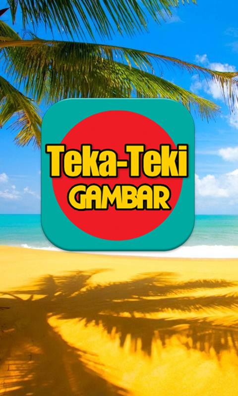 Teka Teki Gambar