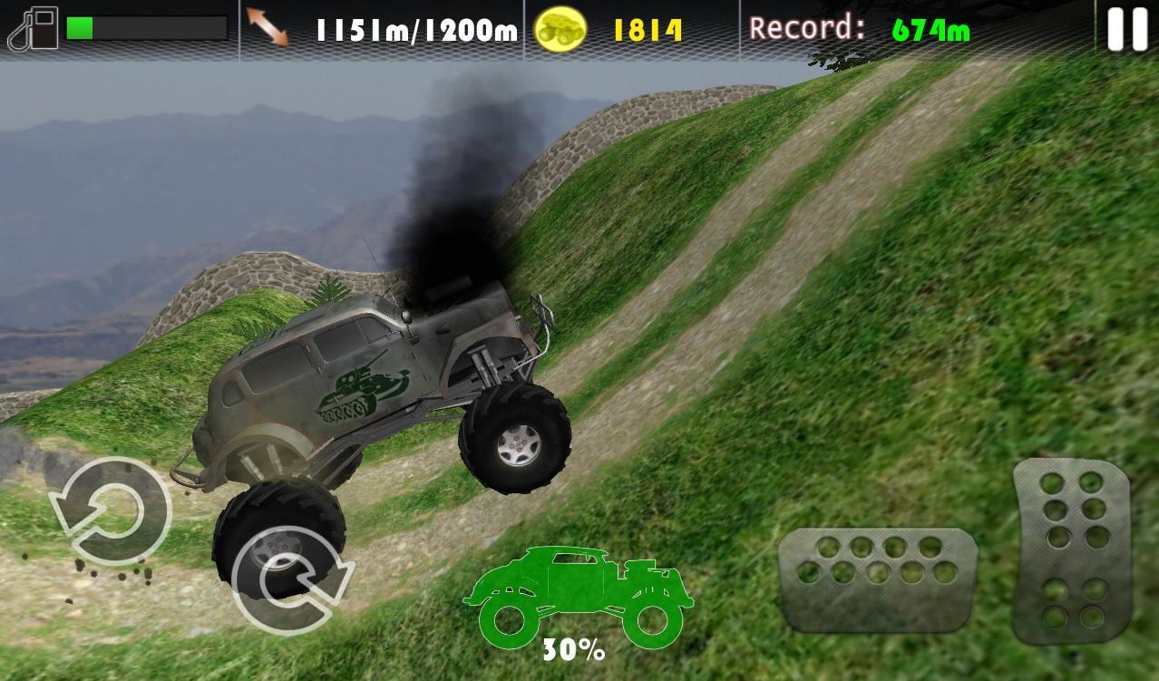 Revolution Hill Climb 3d