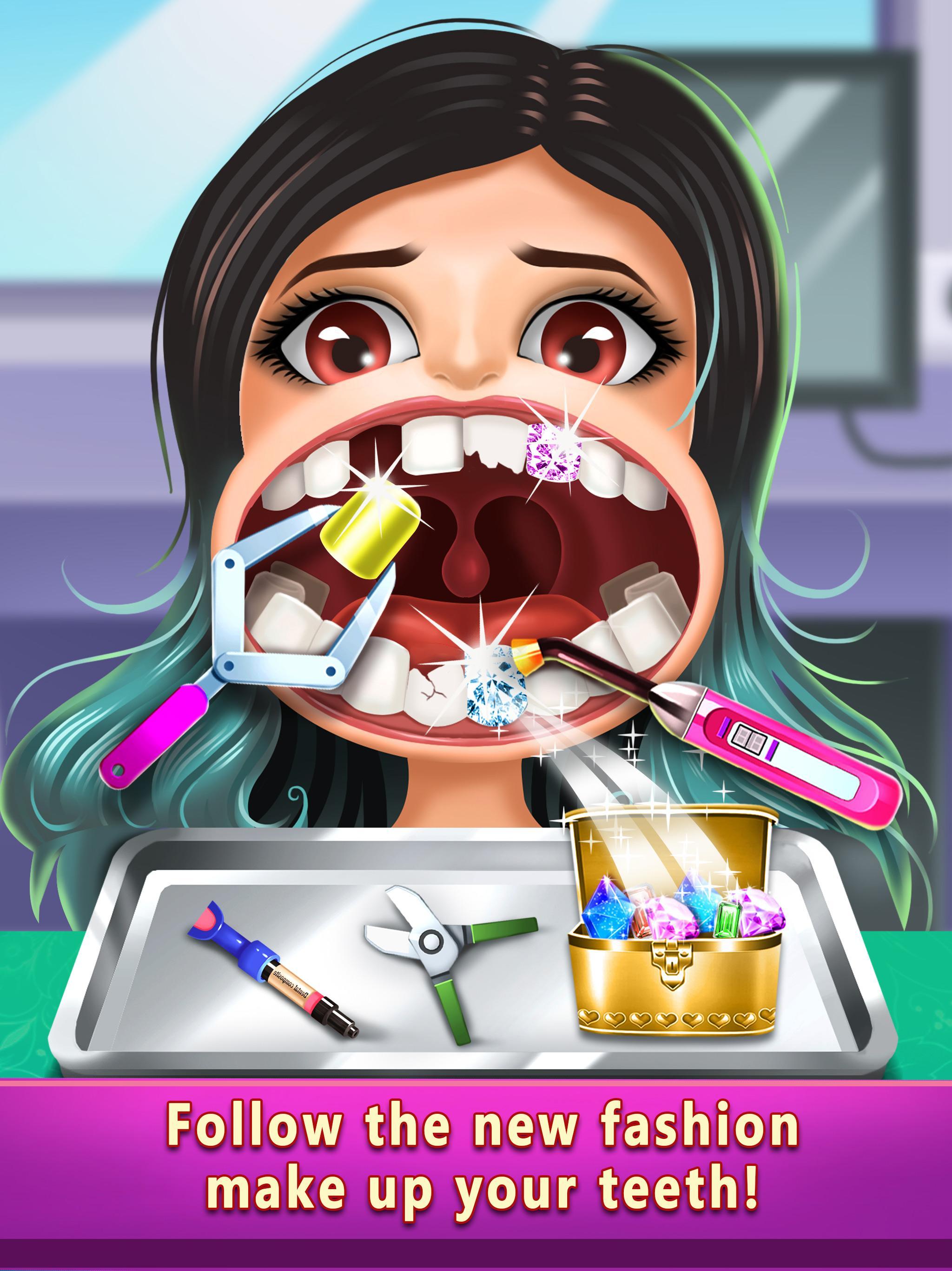 Celebrity Dentist