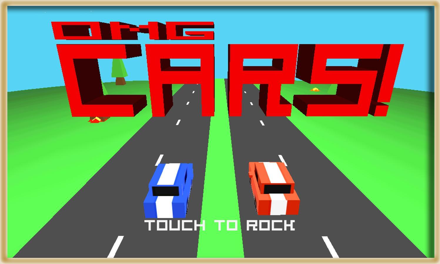 Omg Cars!