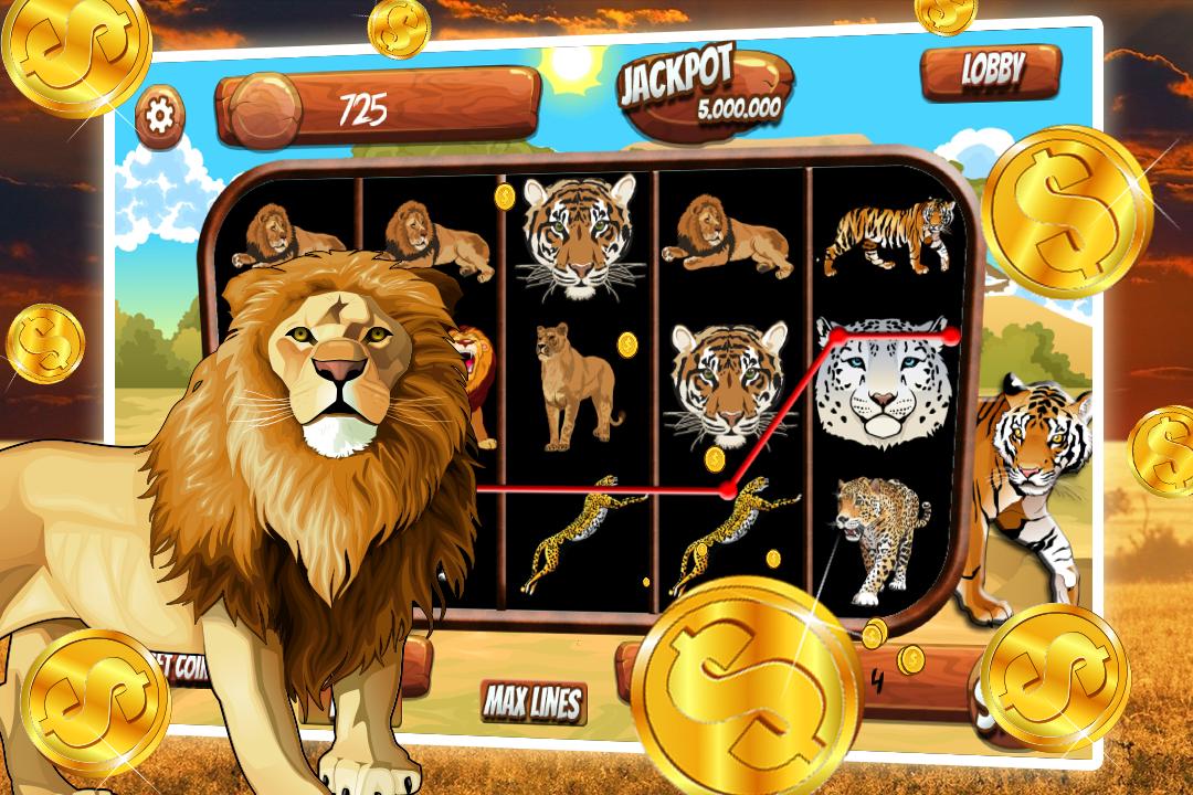 Animal Slots