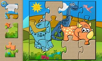 Dino Puzzle