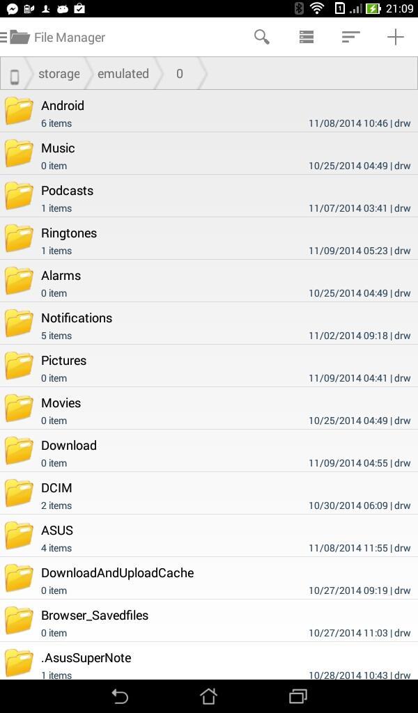 iFile - File Manager