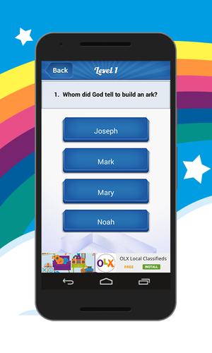 Bible Trivia Game & Quiz