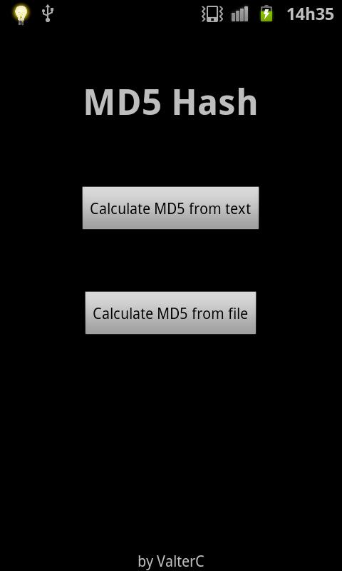 MD5 Hash (Free, No Ads)