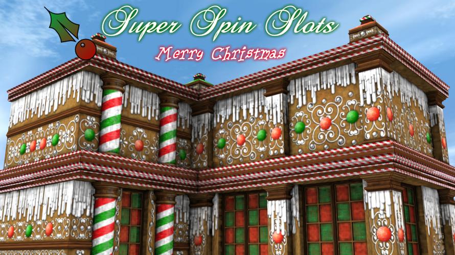 Super Spin Slots Christmas