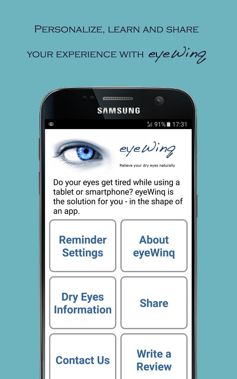 eyeWinq