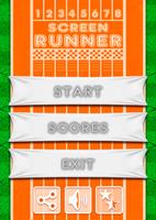 Screen runner