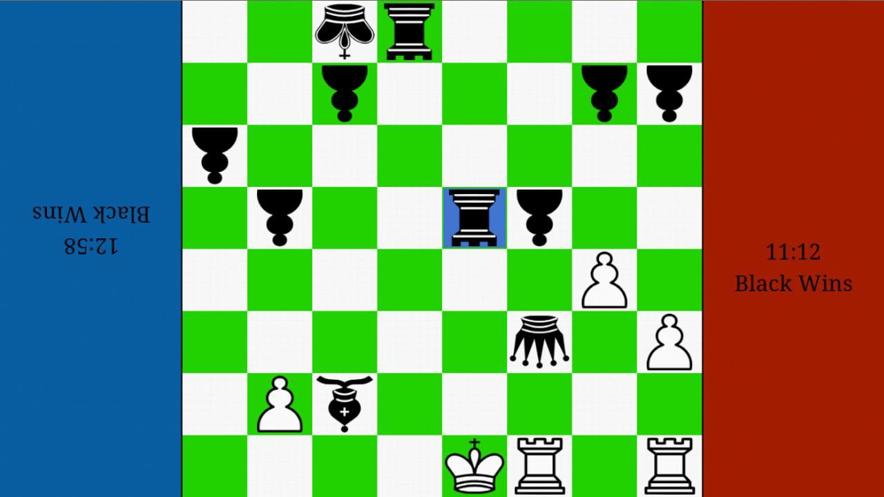 Chessboard Alpha