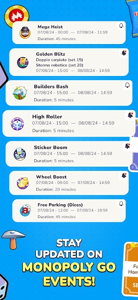 Sticker GO!