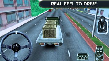 Truck Driving 3D