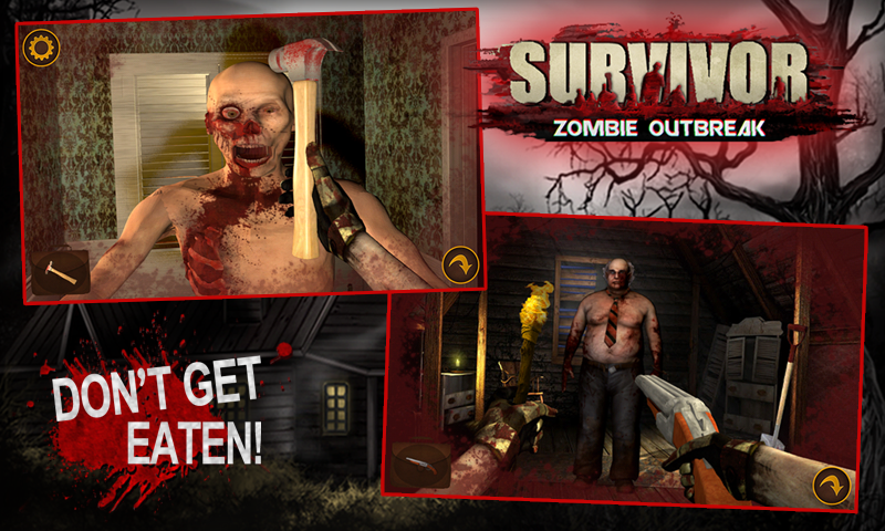 Survivor: Zombie Outbreak