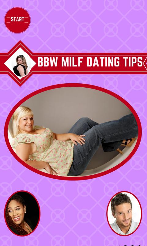 BBW MILF DATING TIPS