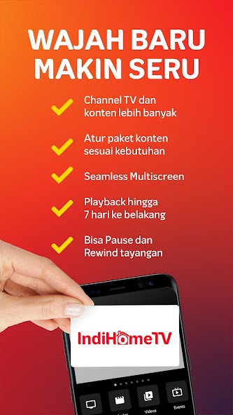 IndiHome TV