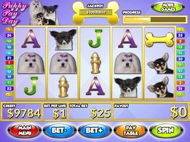 Puppy Pay Day Dog Vegas Slots