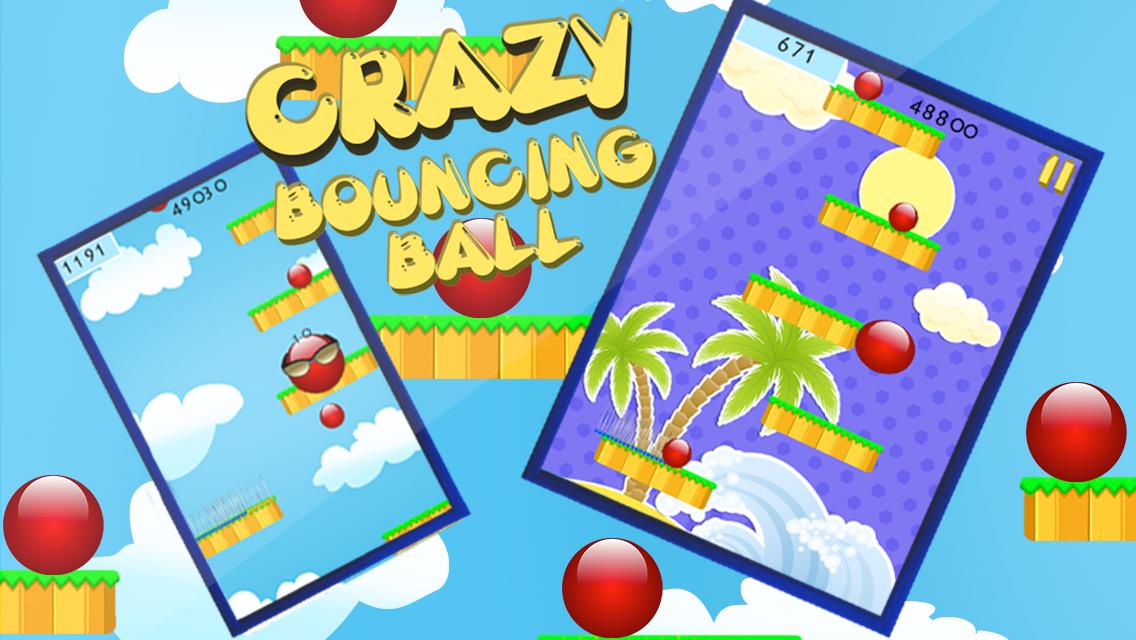 Crazy Bouncing Ball