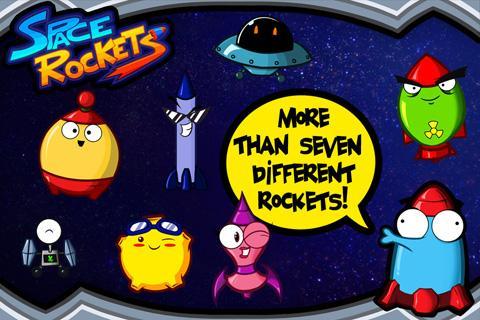 Space Rockets