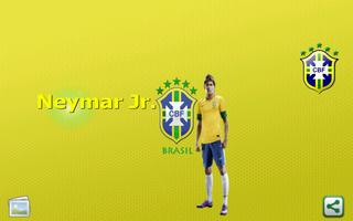 Wallpaper Neymar