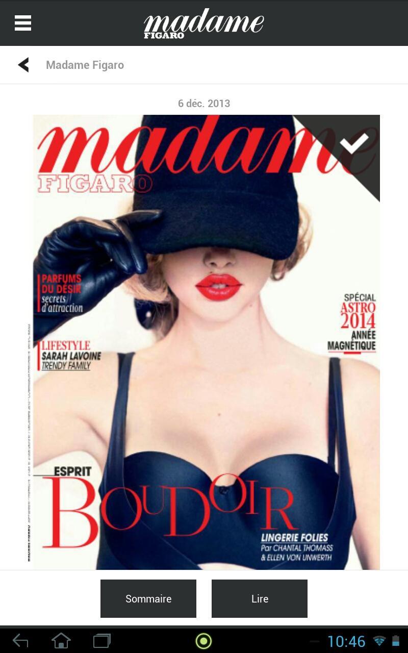 Madame Figaro