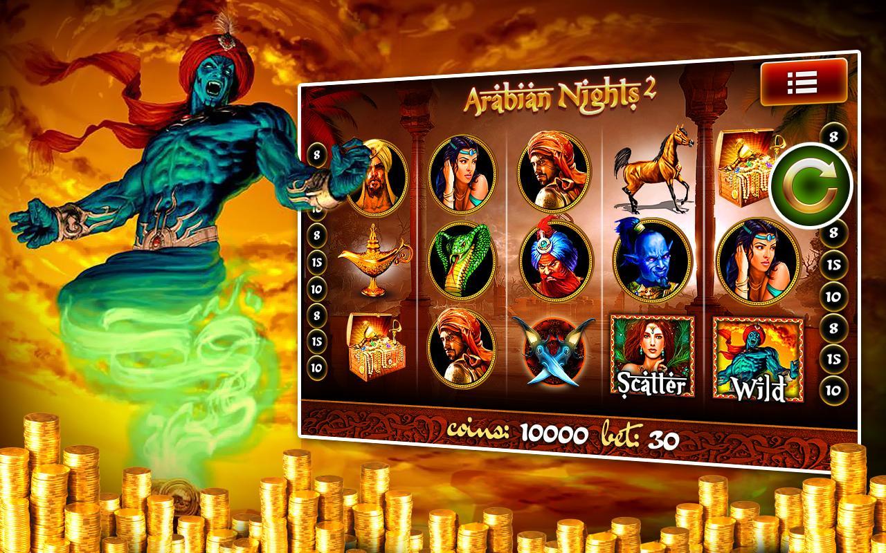 Magic 2 Free Slot Game Pokies