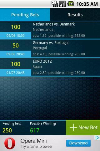 Sport Bet