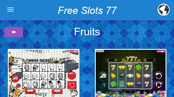 Free Slots 77