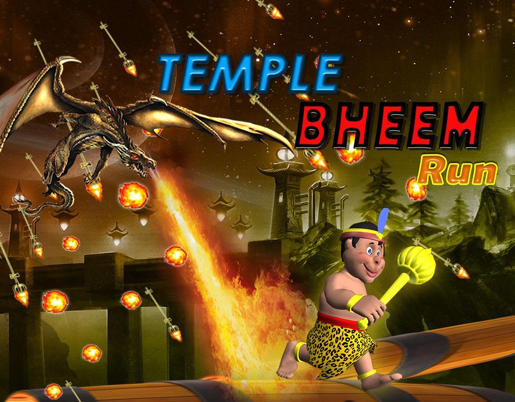 Temple Bheem Run