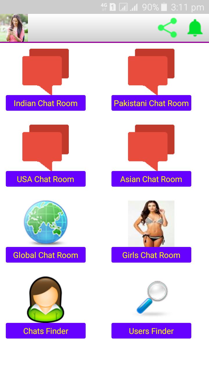 Girls Chat World