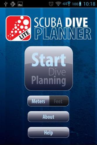 Dive Plan Lite