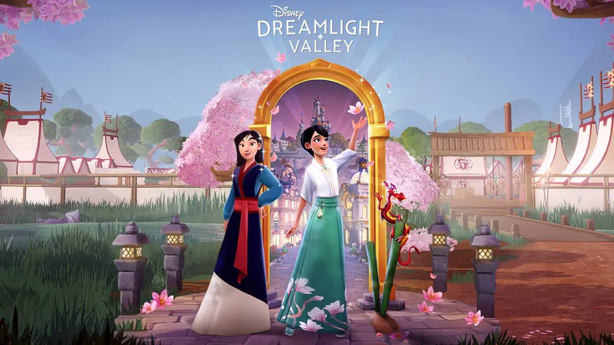 รหัส Disney Dreamlight Valley (พฤศจิกายน 2567)