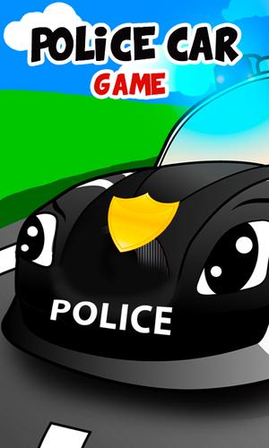 Police games for kids